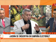 La Libertad: ¿Acuña se encuentra en campaña electoral?