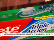 Lambayeque: Recomiendan calma por alerta de pastas dentales