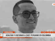 Cartagena: chef peruano muere tras intento de robo armado