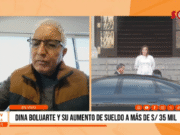 Trujillo: Dina Boluarte y su aumento de sueldo a más de S/35 mil
