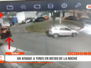 Trujillo: joven es atacado a balazos en exteriores de edificio