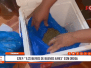 Trujillo: menores de edad son capturados con 7 kilos de marihuana