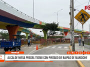 Trujillo: polémica por colores del baipás de Mansiche