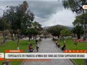 Cajamarca: familias superan deudas tras crisis económica