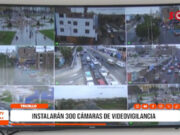 Trujillo: Instalarán 300 cámaras de videovigilancia en zonas críticas