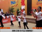 Trujillo: Mini Star puso el sabor con un mix de música peruana
