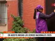 La Libertad: en agosto inician los censos nacionales 2025