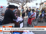 La Libertad: Buscan entregar 240 certificados de discapacidad