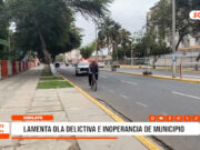 Chiclayo: Regidor alerta sobre crisis en videovigilancia