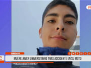 Chiclayo: Estudiante muere tras chocar motocicleta contra ómnibus