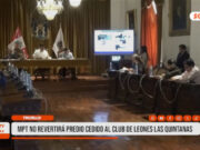 Trujillo: Concejo anula reversión de predio a Club de Leones