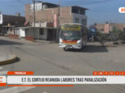 Trujillo: E.T. El Cortijo reanuda labores tras amenazas