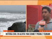 Trujillo: alerta de tsunami tras sismo en Rusia preocupa a litoral
