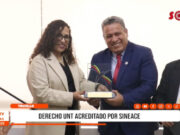 Trujillo: Derecho UNT recibe acreditación por Sineace
