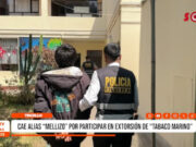 Trujillo: cae alias “Mellizo” por participar en extorsión