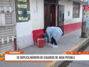 Cajamarca: se duplica número de usuarios de agua potable