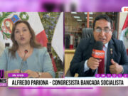 “Ningún funcionario público puede tener un sueldo superior a los 15 600 soles mensuales”: Alfredo Pariona, congresista de la bancada socialista