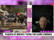 «Nadie tiene derecho a tomar violentamente las carreteras; no llamemos minería ilegal a la informal»: Carlos Adrianzén – economista y decano de la Facultad de Economía de la UPC