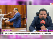 «Es una infamia que Dina Boluarte se aumente el sueldo; se burla del Perú. Hay que vacarla»: Juan Burgos, presidente de la Comisión de Fiscalización del Congreso