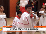 Estefano Gonzales demuestra lo mejor de su talento en el escenario de SOL TV