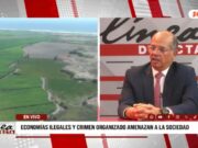 Luis Miguel Castilla, exministro del MEF y director ejecutivo de Videnza Instituto: “Inseguridad frena el crecimiento económico y golpea a los pequeños empresarios”