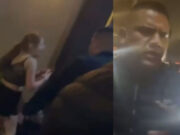 Trujillo: Expolicía es acusado de agredir a joven afuera de discoteca