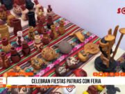 Trujillo: feria en Complejo Arqueológico El Brujo celebra Fiestas Patrias con arte y sabor