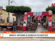 Monsefú: artesanos brillan en el Fexticum 2025 por Fiestas Patrias