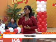 Gachy Vargas demuestra lo mejor de su talento en el escenario de SOL TV