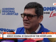 Trujillo: Interpelación a Martín Camacho será evaluada