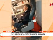 Huacho: hombre es atropellado y conductor se da a la fuga