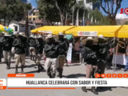 Áncash: Huallanca celebrará las fiestas con sabor