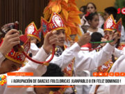 Trujillo: La agrupación Juan Pablo II demostró lo mejor de la danza folclórica