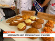 Chiclayo: panaderos de Monsefú alistan panes por Fiestas Patrias