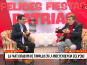 Historiador Constante Traverso detalla participación de Trujillo en independencia del Perú