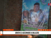 Trujillo: asesinan a presunto integrante de «Los Pulpos»