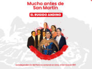 Mucho antes de San Martín: el rugido andino