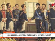 Nacional: recordar la historia para fortalecer el civismo