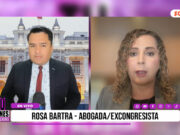 «Por los intereses en juego, es fácil deducir que mataron a José Miguel Castro, testigo clave del caso Susana Villarán»: Rosa Bartra, expresidenta de la Comisión Lava Jato del Congreso