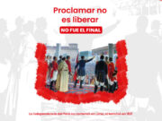Proclamar no es liberar: 1821 no fue el final