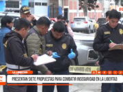 Trujillo: Inseguridad ciudadana frena crecimiento económico