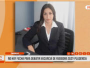 Trujillo: vacancia de regidora Susy Plasencia en suspenso