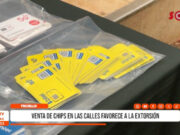 Trujillo: venta de chips en las calles favorece a la extorsión