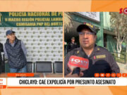 Chiclayo: Capturan a expolicía implicado en asesinato por deuda de S/ 100 mil
