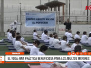 Trujillo: EsSalud impulsa yoga para adultos mayores