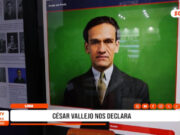 Lima: César Vallejo revive en la era digital