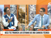 Trujillo: Beca Tec financia los estudios de una carrera técnica