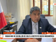 Trujillo: roban más de un millón de soles a E.E.S.P.P. Nuevo Indoamérica