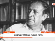 Lima: Biblioteca Nacional homenajeó a Marco Antonio Corcuera
