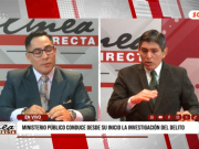 “El Ministerio Público debe participar desde el inicio, no puede haber autonomía plena para la Policía”: Juan Castañeda Méndez, abogado y experto en derecho constitucional